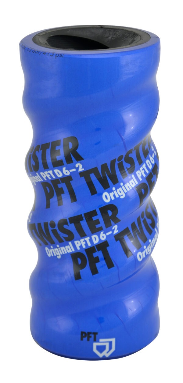 Stator TWISTER D6-2, rechtsdrehend