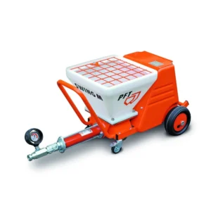 PFT SWING M FC-230V, 1 Ph, 50 Hz