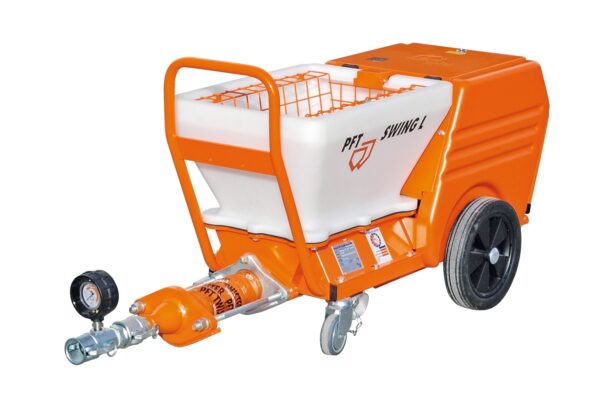 PFT SWING L FC-400V, 3 Ph, 50 Hz