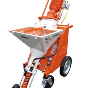 PFT RITMO XL, 400 V, 3 Ph, 50 Hz