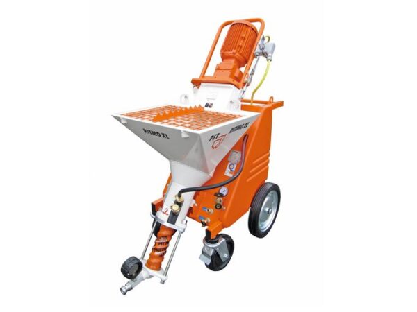 PFT RITMO XL FC-230V, 1 Ph, 50 Hz