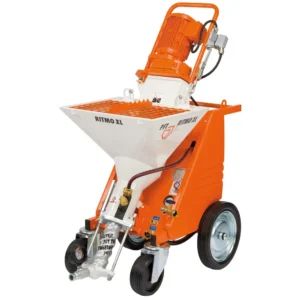 PFT RITMO XL FC-230/400V, 1/3 Ph, 50 Hz