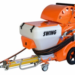 PFT SWING L FC-230V airless, 1 Ph, 50 Hz, mit Sackmangel