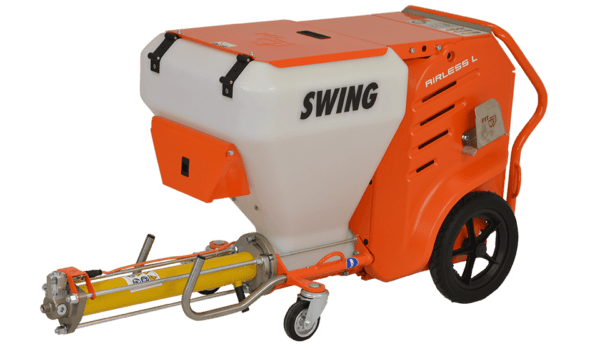 PFT SWING L FC-230V airless, 1 Ph, 50 Hz