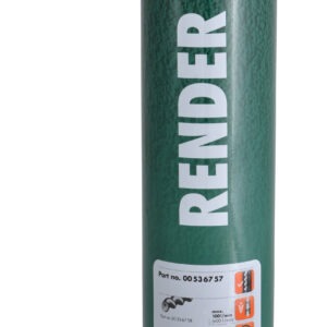 Stator RENDER STAR, linksdrehend