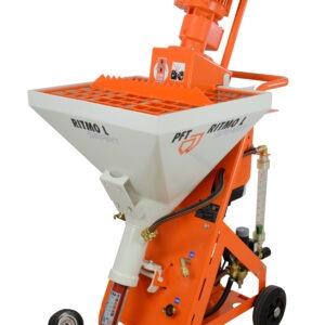 PFT RITMO L FC-230V smart, 1 Ph, 50 Hz, 2,2 kW