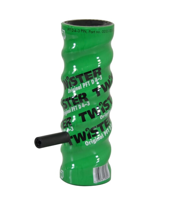 Stator TWISTER D4-3 PIN, rechtsdrehend