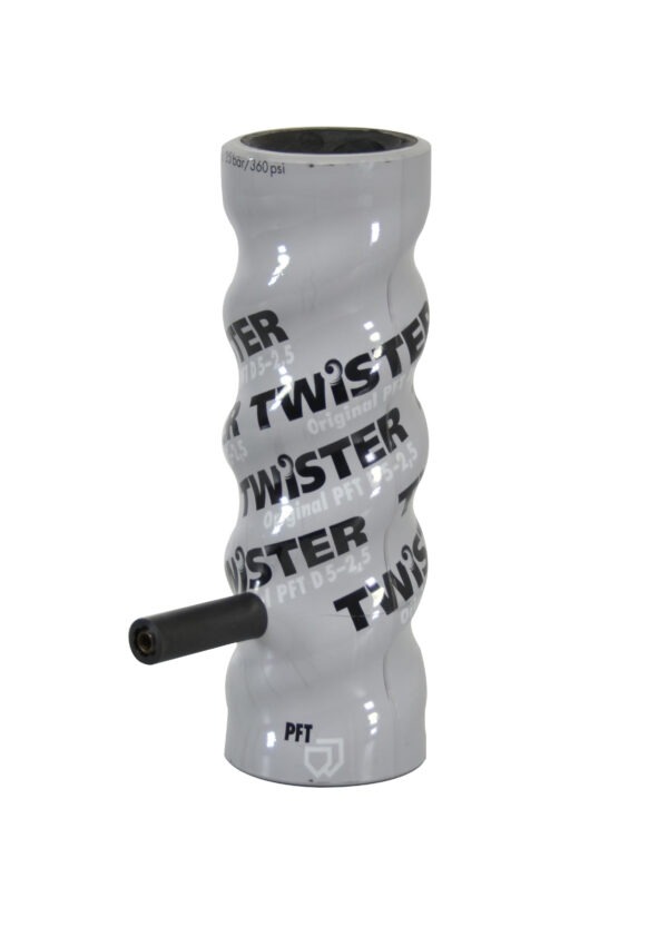 Stator TWISTER D5-2,5 PIN, rechtsdrehend