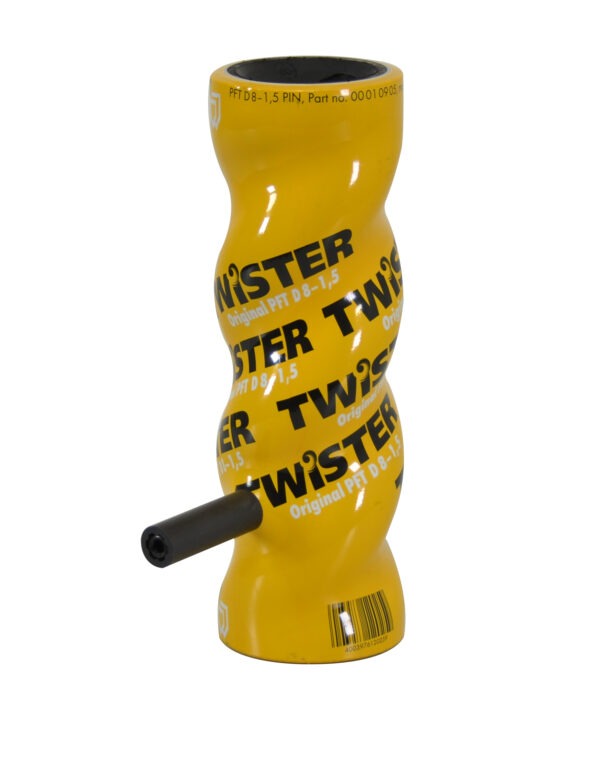 Stator TWISTER D8-1,5 PIN, rechtsdrehend