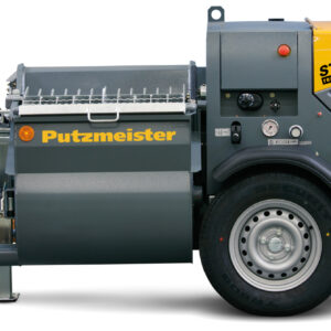 Putzmeister Schneckenpumpe SP 11 LMR - Stage V