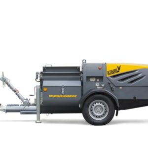 Putzmeister Schneckenpumpe SP 11 THF - Stage V