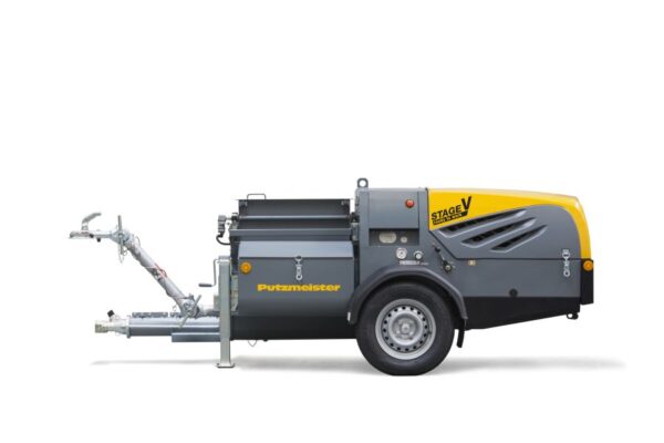 Putzmeister Schneckenpumpe SP 11 THF - Stage V