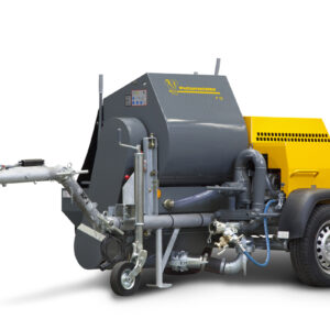 Putzmeister Kolbenpumpe P 13 DMR KA230 ungebremst - Stage V