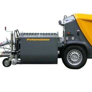 Putzmeister Schneckenpumpe SP 25 DQR - Stage V