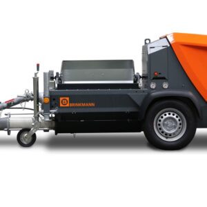 Brinkmann Fließestrichförderer FHS 250 - Stage V