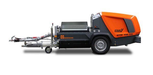 Brinkmann Fließestrichförderer FHS 250 - Stage V