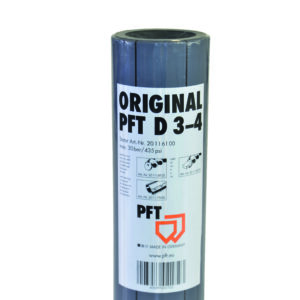 Stator D3-4, rechtsdrehend