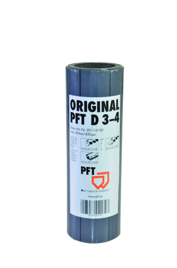 Stator D3-4, rechtsdrehend