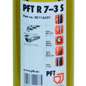 Stator R7-3 S, rechtsdrehend
