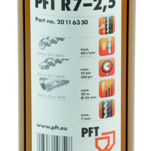 Stator R7-2,5, rechtsdrehend