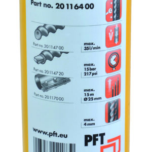 Stator D8-1,5, rechtsdrehend