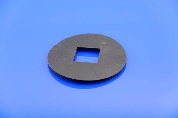 Dichtung zu Zentralwelle/Rotor Meyco Piccola