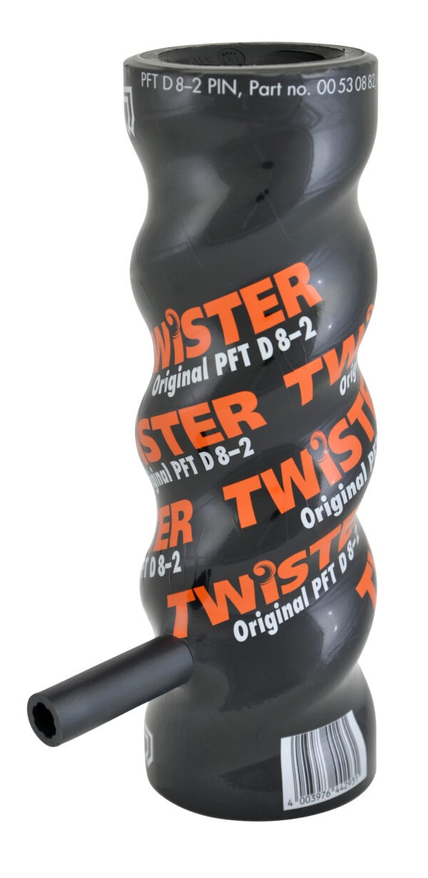 Stator TWISTER D8-2 PIN, rechtsdrehend