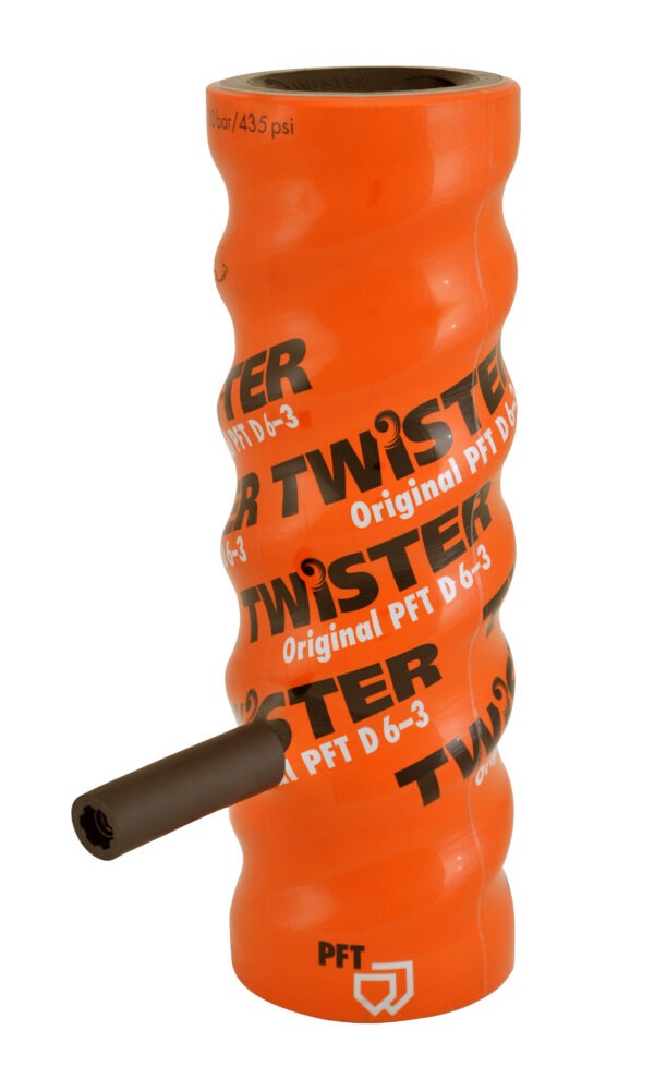 Stator TWISTER D6-3 PIN, rechtsdrehend