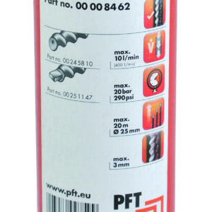Stator B4-2 wf, rechtsdrehend