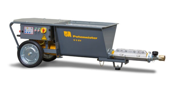 Putzmeister S 5 EV 400V 50Hz