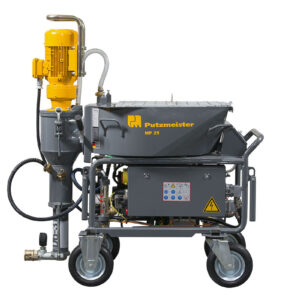 Putzmeister MP 25 400V 50Hz (D 6-3)