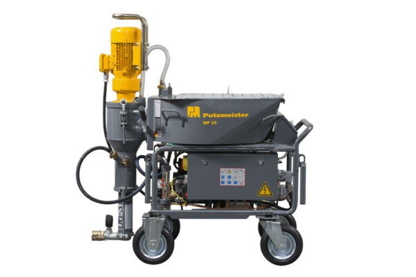 Putzmeister MP 25 400V 50Hz (D 6-3)