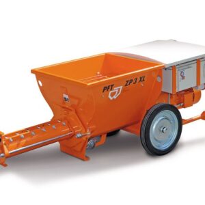 PFT ZP3 XL Vario, 400 V, 3 Ph, 50 Hz