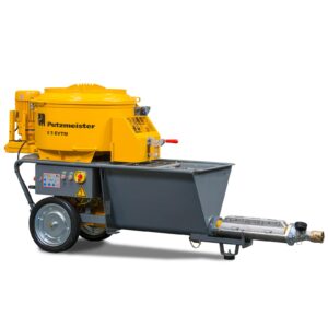 Putzmeister S 5 EV/TM 400V 50Hz